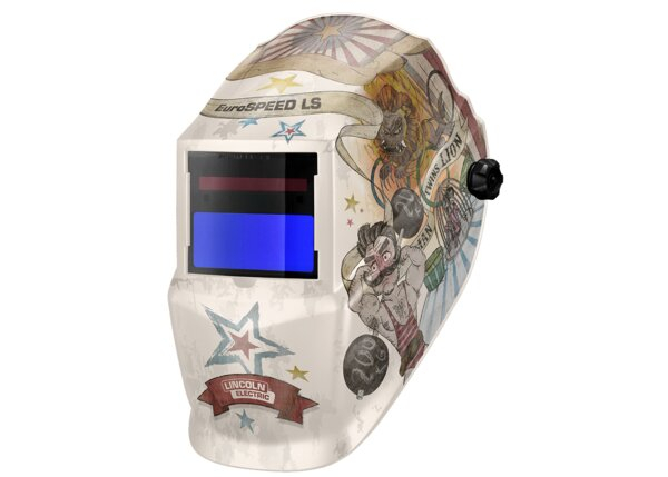 Lincoln Automatikschweißhelm Eurospeed LS