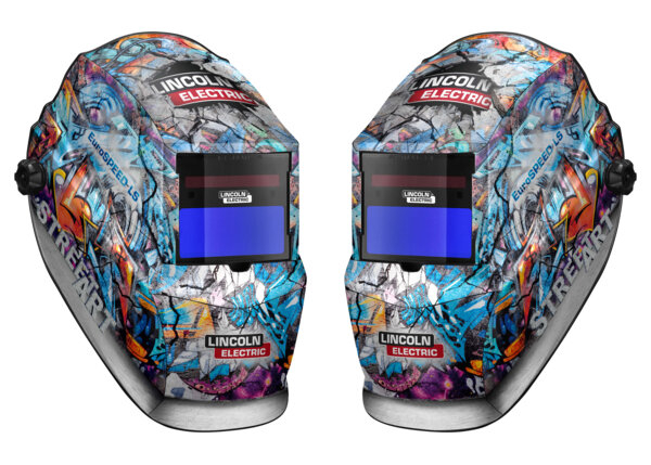 Automatikschweißhelm Eurospeed LS