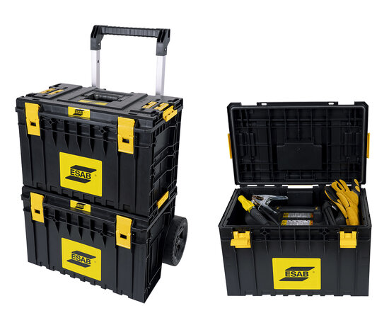 ESAB GEAR CASE WHEELS