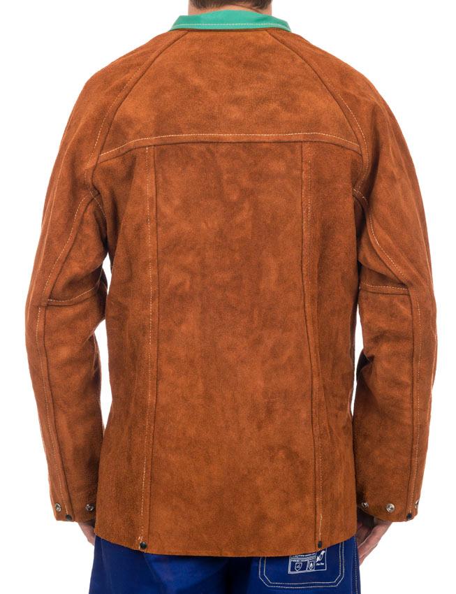 Weldas Lava Brown Jacket