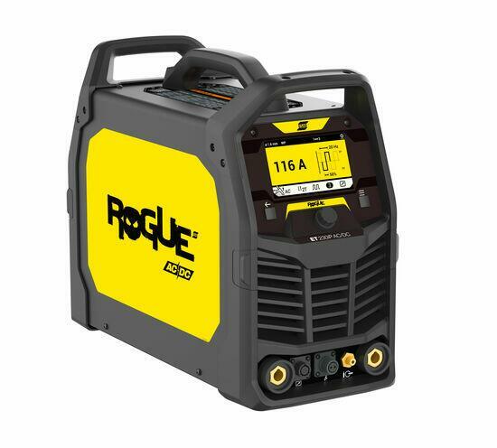 ESAB Rogue ET 230iP AC/DC WIG Schweißgerät