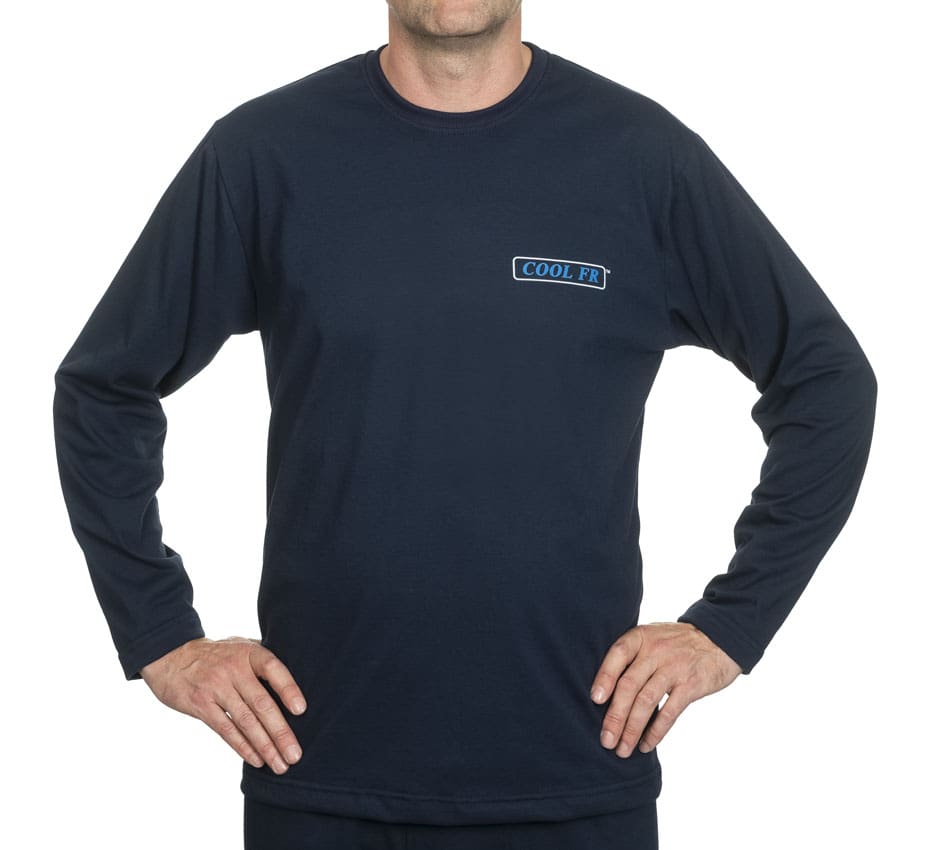 Weldas COOL FR shirt Gr.L