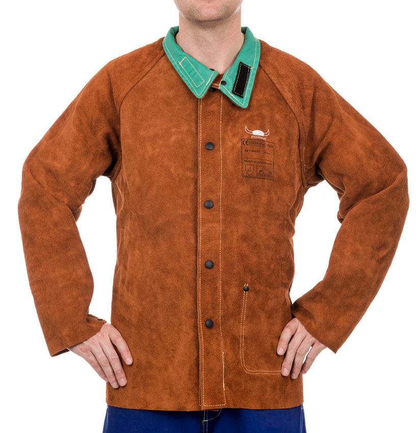 Weldas Lava Brown Jacket