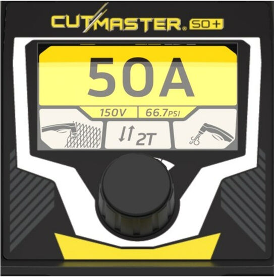 ESAB Cutmaster 70+