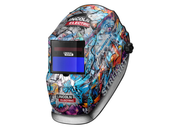 Lincoln Automatikschweißhelm Eurospeed LS
