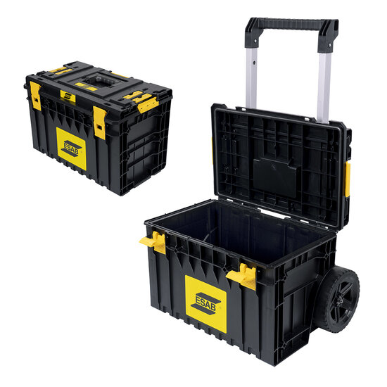 ESAB GEAR CASE WHEELS